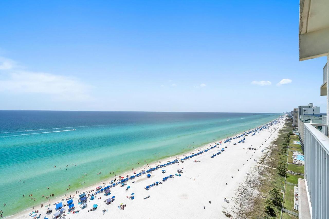 Shores Of Panama 1802 Panama City Beach Extérieur photo