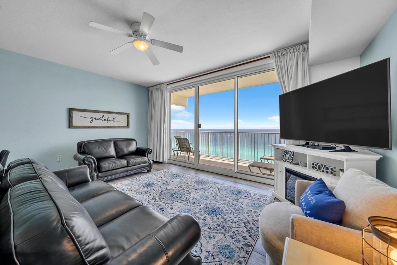 Shores Of Panama 1802 Panama City Beach Extérieur photo