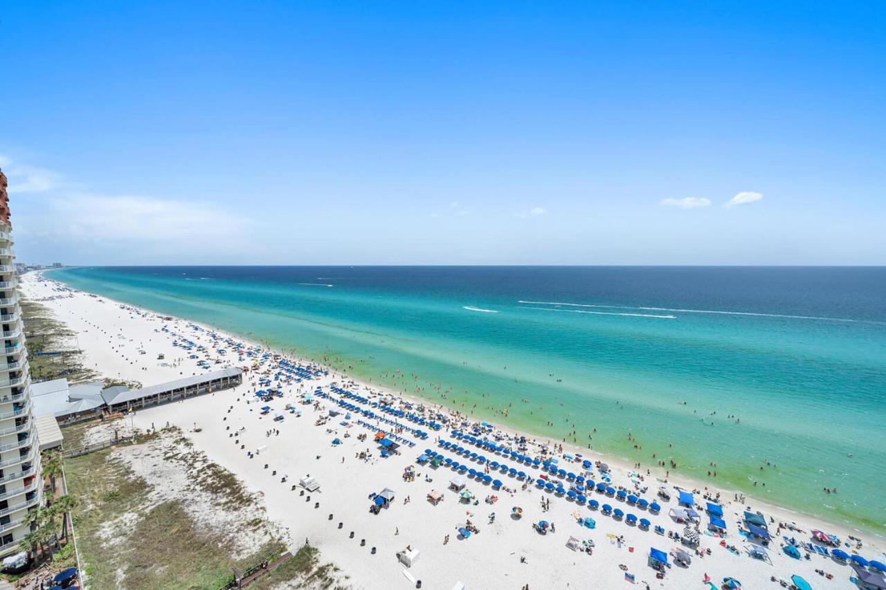 Shores Of Panama 1802 Panama City Beach Extérieur photo