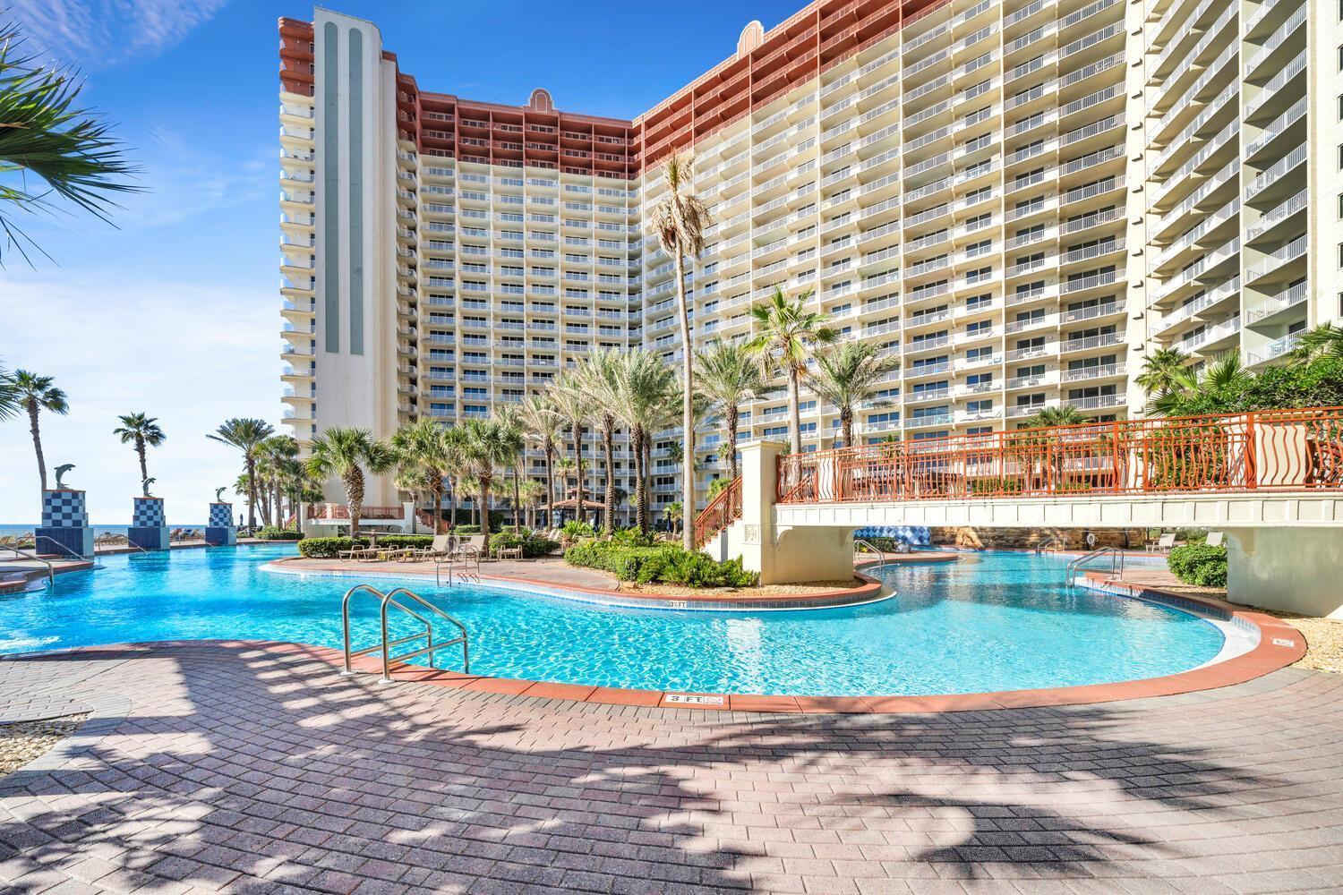 Shores Of Panama 1802 Panama City Beach Extérieur photo