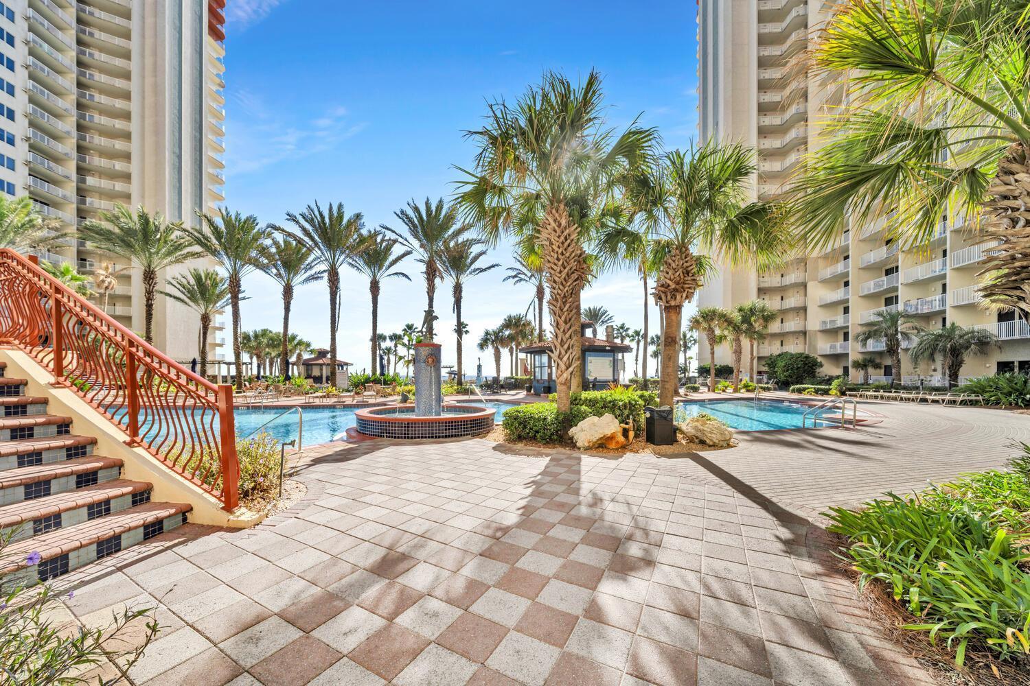 Shores Of Panama 1802 Panama City Beach Extérieur photo