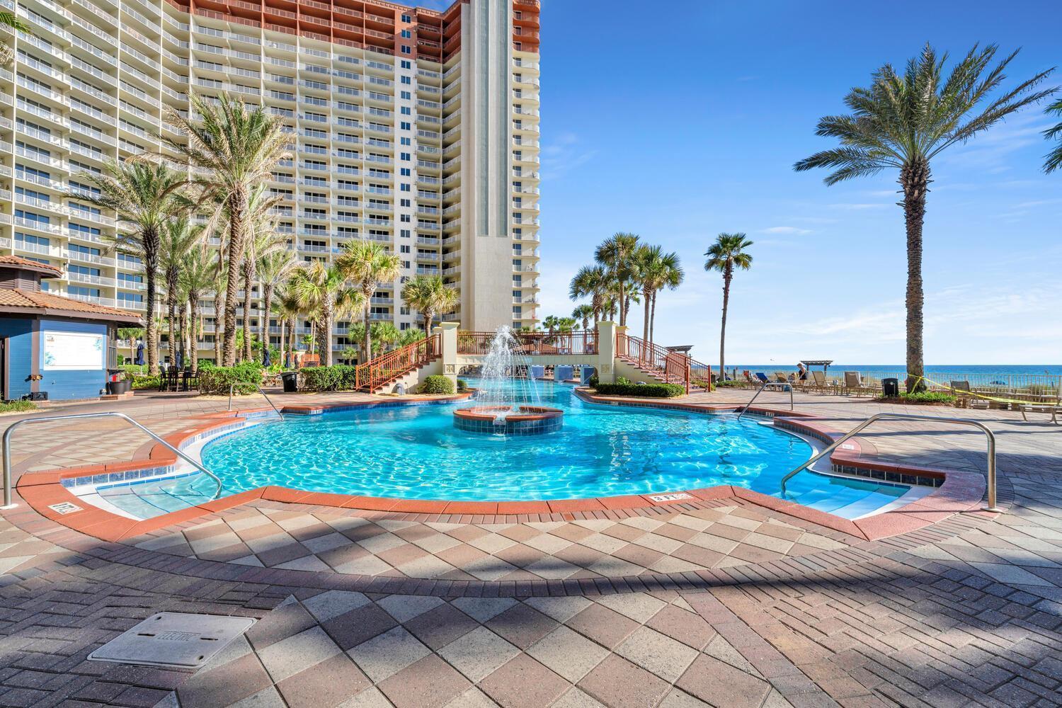 Shores Of Panama 1802 Panama City Beach Extérieur photo