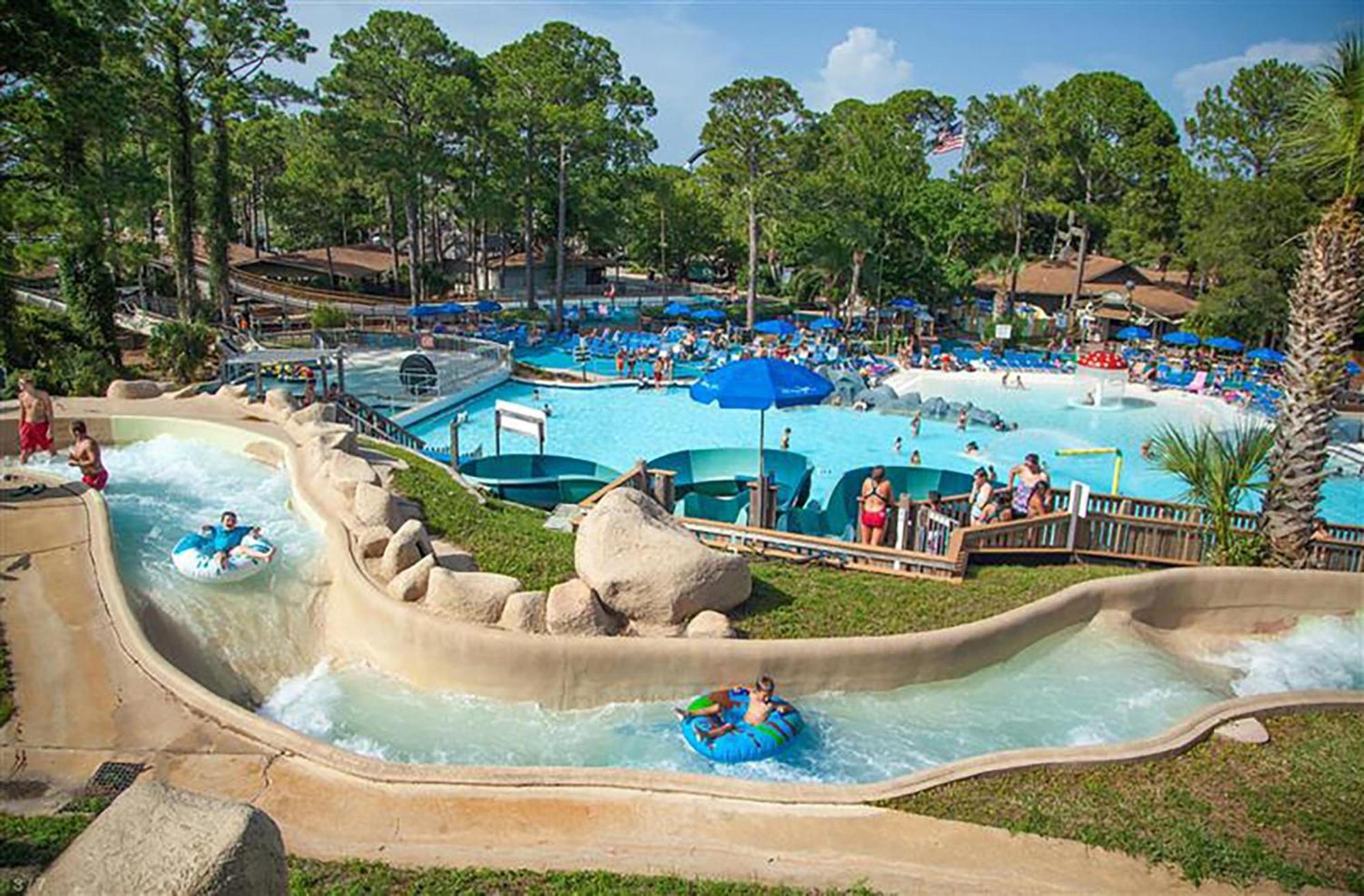 Shores Of Panama 1802 Panama City Beach Extérieur photo