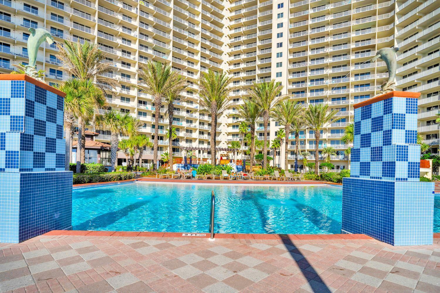 Shores Of Panama 1802 Panama City Beach Extérieur photo
