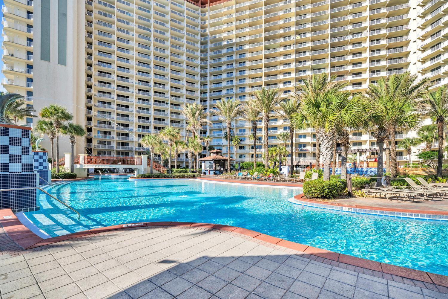Shores Of Panama 1802 Panama City Beach Extérieur photo