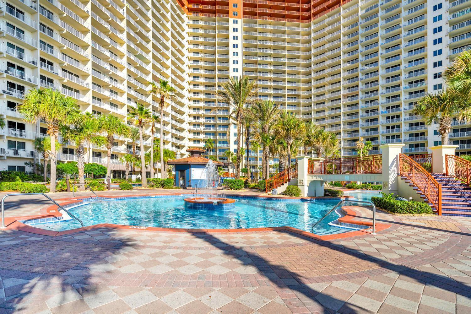 Shores Of Panama 1802 Panama City Beach Extérieur photo