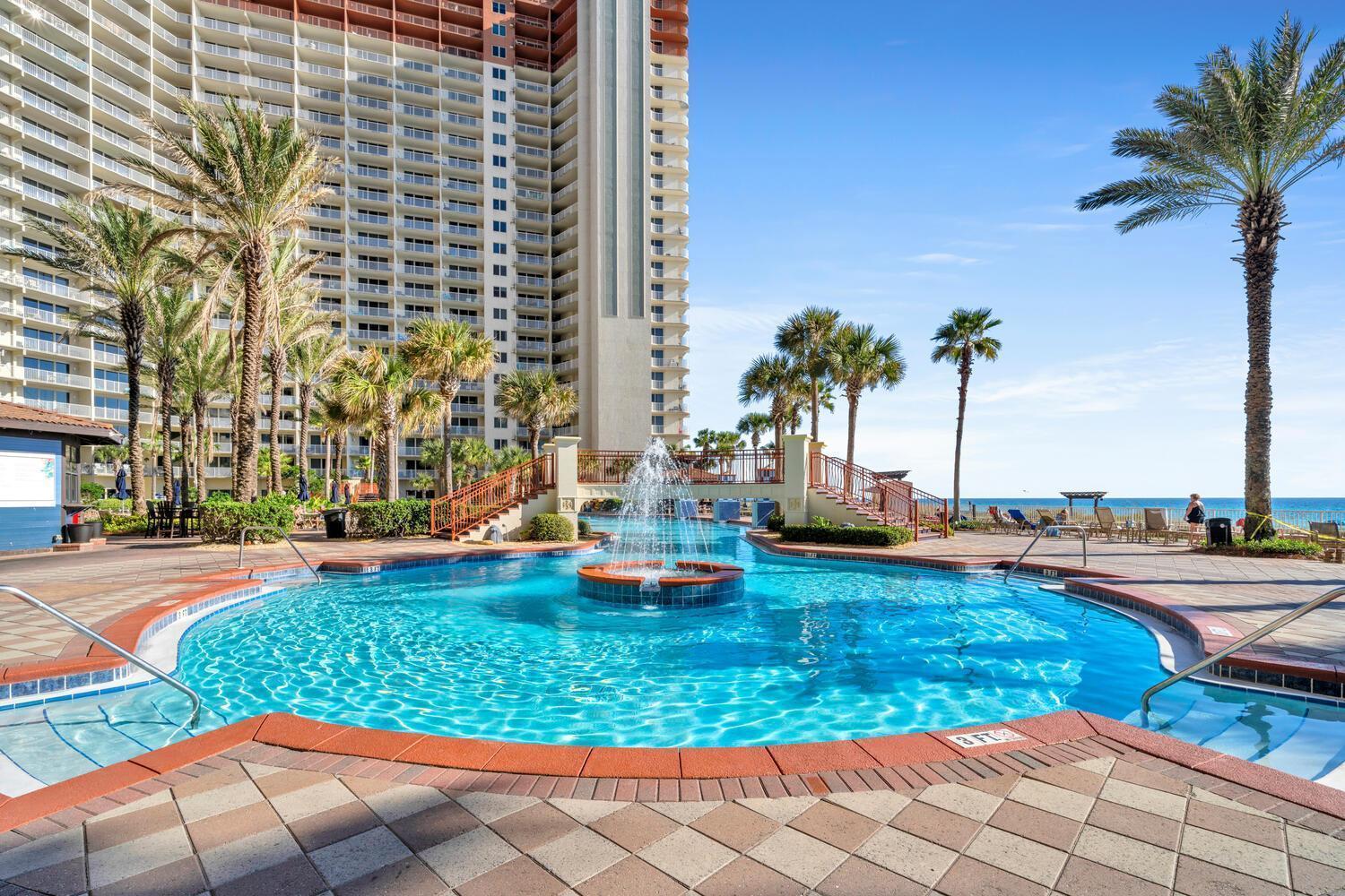Shores Of Panama 1802 Panama City Beach Extérieur photo