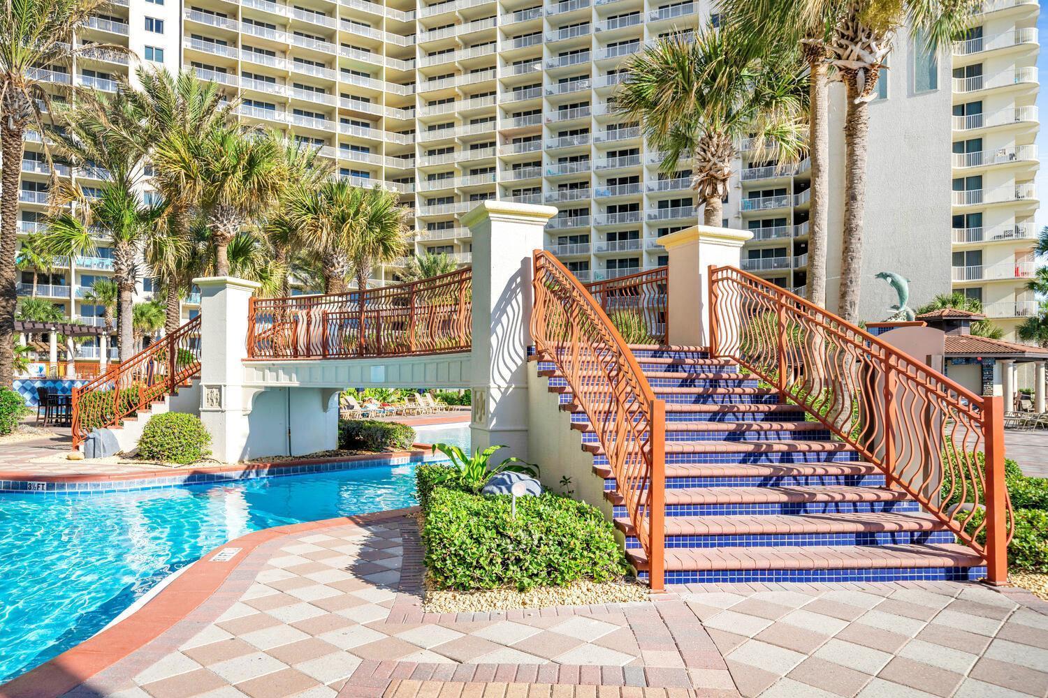 Shores Of Panama 1802 Panama City Beach Extérieur photo